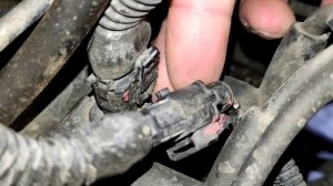 Как ОТСОЕДИНИТЬ разъемы от КАТУШКИ зажигания Нивы ТРЕВЕЛ. Правильный монтаж МОДУЛЯ стабилизации.