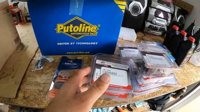 Приїхали ЗАПЧАСТИНИ на квадроцикл BRP Can-Am Outlander 800 БОМБАРДИР!!! смотреть онлайн