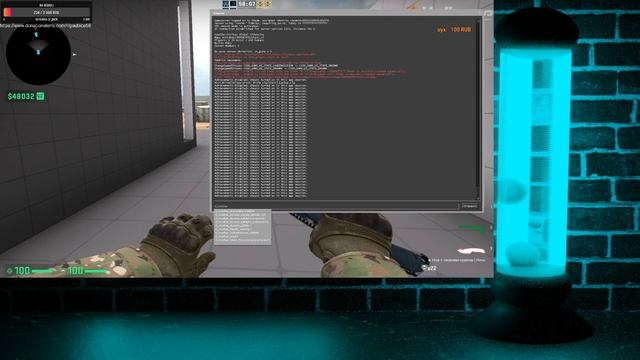 CS GO "Настройка прицела" (3 способа) смотреть онлайн