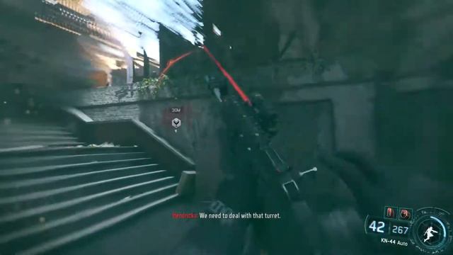 Call of Duty Black Ops 3 Walkthrough Gameplay Part 6 Provocation Campaign Mission 4 COD BO3 10 смотреть онлайн