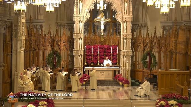 THE NATIVITY OF THE LORD смотреть онлайн