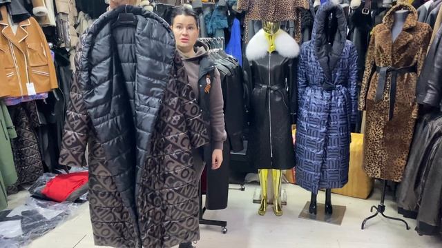 КОЖАНЫЕ КУРТКИ,АВИАТОРЫ И ДУБЛЕНКИ?РАСПРОДАЖА ЗИМНЕЙ КОЛЛЕКЦИИ✨Л3-26,28 Рынок Садовод Москва смотреть онлайн
