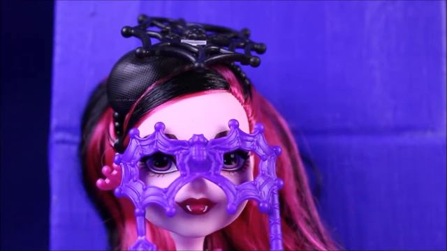 New Monster High Doll Collection 2016 Welcome To Monster High Movie 3 Dolls Unboxing Opening Review смотреть онлайн