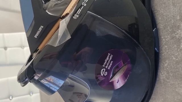 Review je Philips Stoomgenerator PerfectCare 7000 series (PSG7130) смотреть онлайн