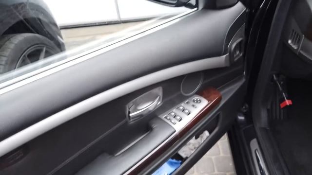 V12 Самая Жирная Комплектация BMW 760Li , в 10 раз дешевле новой! Берём ? смотреть онлайн