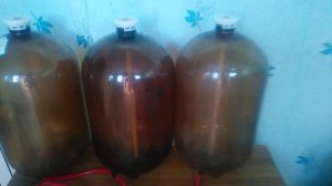 Коллектор из кеги 30л