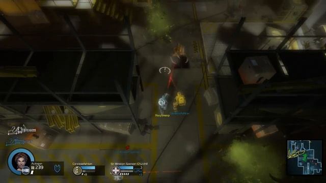 Alien Swarm - The boys are back in town! смотреть онлайн