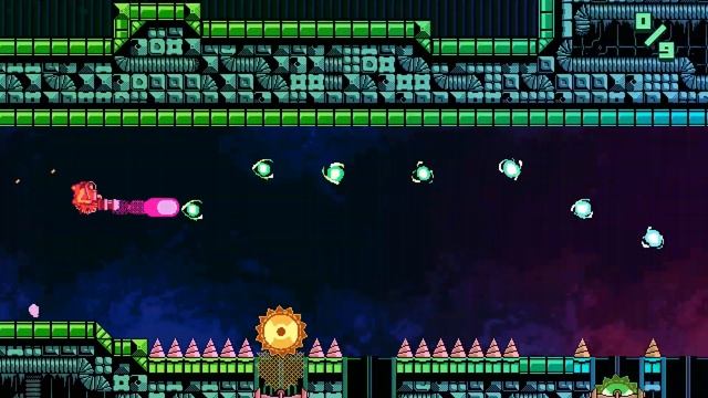 Spotlight: RunGunJumpGun смотреть онлайн