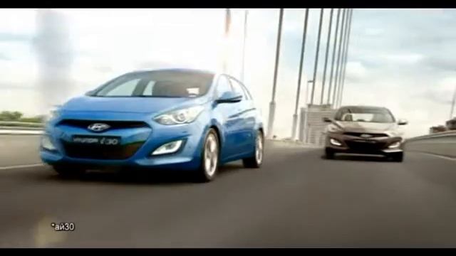 HYUNDAY i30 Эксперт Авто смотреть онлайн