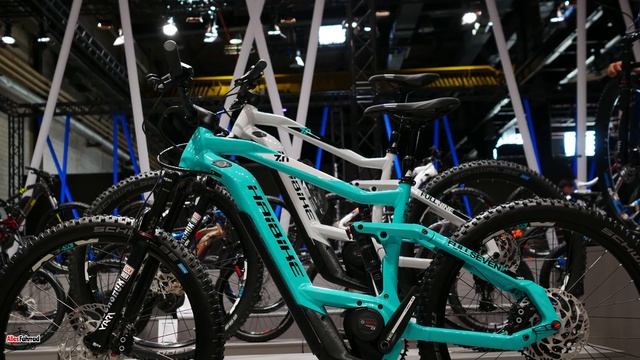 Haibike 2020 - Bosch E-MTB Neuheiten - Interview - | Alles Fahrrad смотреть онлайн