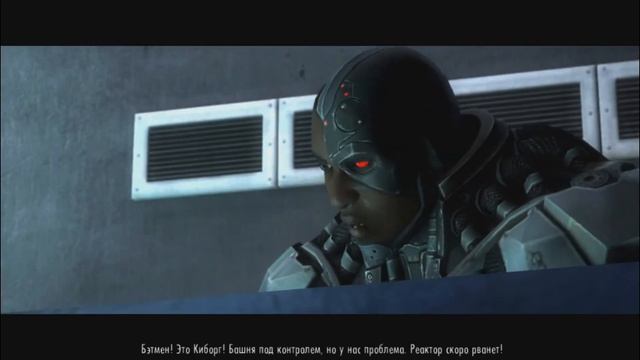 Прохождение Injustice: Gods Among Us- часть 7:Дефстроук смотреть онлайн