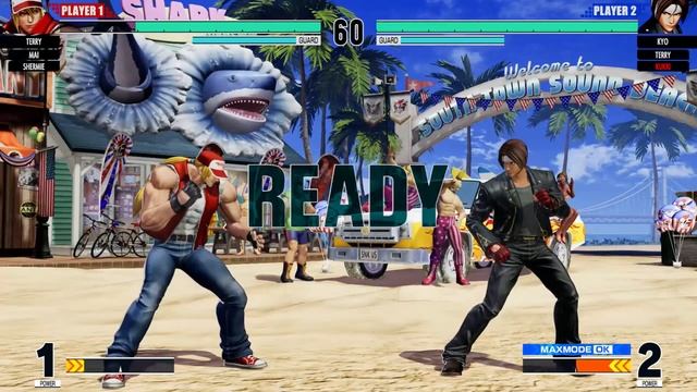 The problem with modern fighting games смотреть онлайн