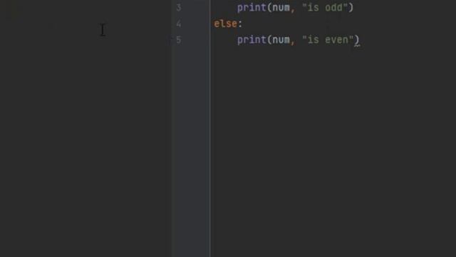 Even & odd number checking in python | find even odd number in python hindi urdu tutorial смотреть онлайн