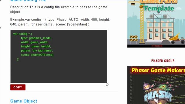 Making Games With Phaser 3 смотреть онлайн