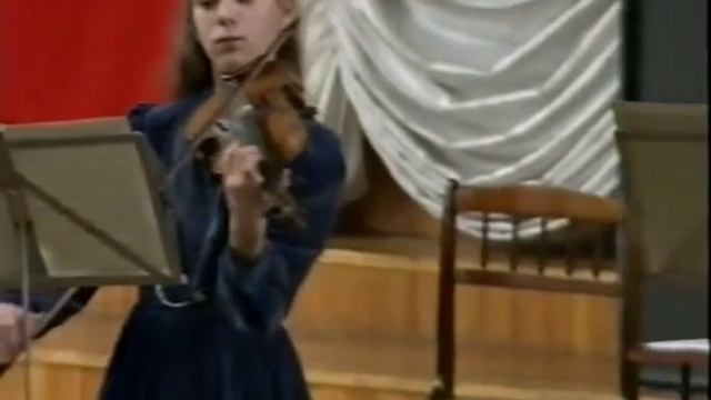 Л. Моцарт - Менуэт смотреть онлайн