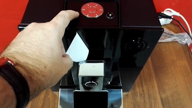 Кофемашина Jura F9, проверка 09.01.2018 смотреть онлайн