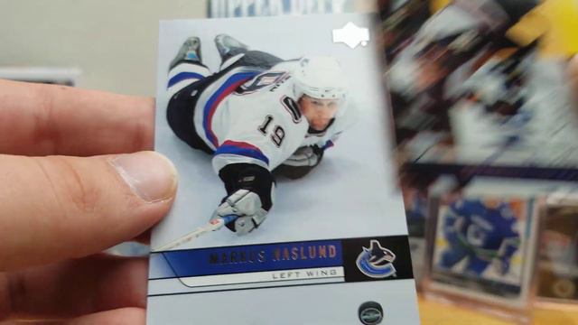 THRILLing Young Gun- 2006-07 Upper Deck Series 1 Hobby Box смотреть онлайн