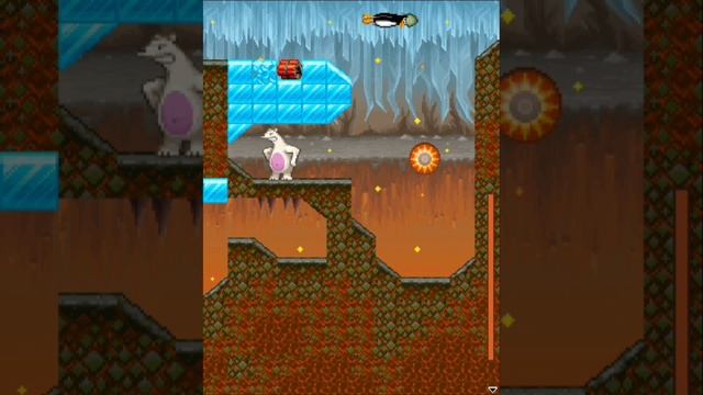 Crazy Penguin Catapult | Java Game | J2ME Loader смотреть онлайн