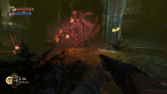 Bioshock #12 - Save The Trees! смотреть онлайн