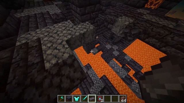 ✅ CÓMO HACER ARMADURA Y HERRAMIENTAS DE NETHERITE en MINECRAFT 1.20 [Java y Bedrock] ? смотреть онлайн