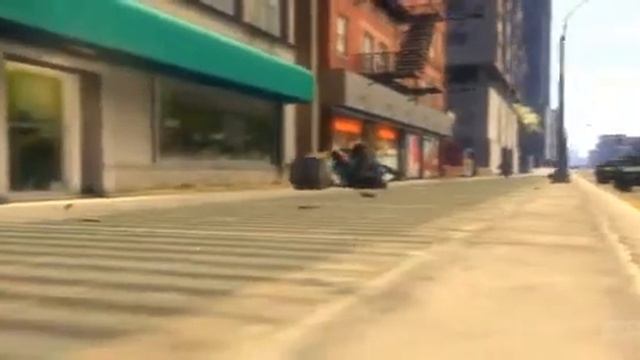 GTA IV - Bloopers, Accidents & Bugs #4 смотреть онлайн