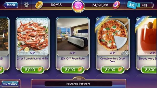 Earn Free Comps Vegas | MGM Grand - Pop! Slots смотреть онлайн