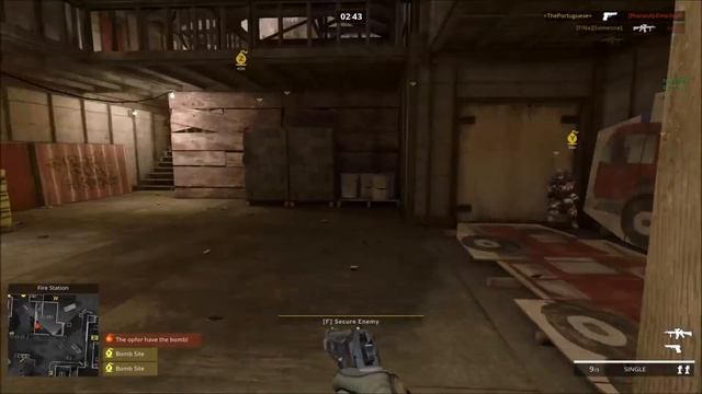 America Army: Proving Grounds  PC Gameplay