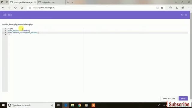 How to decrypt data in php смотреть онлайн