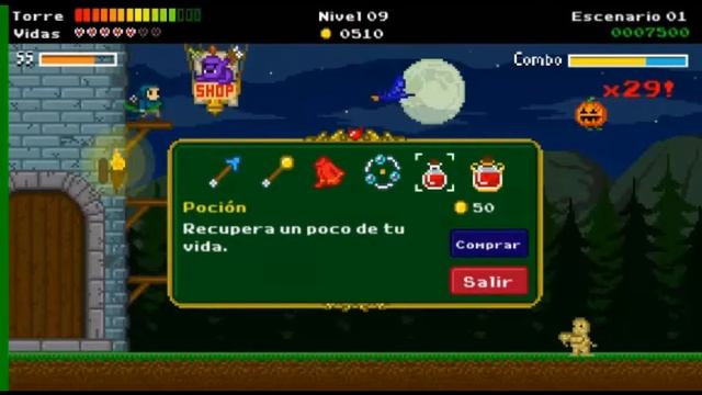 DESCARGA JUEGO SUPER ADICTIVO - PARA ANDROID - WARCHER DEFENDERS смотреть онлайн