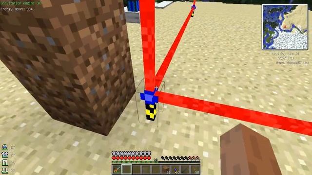 Гайд по моду BuildCraft 4.1.0 Серия 2