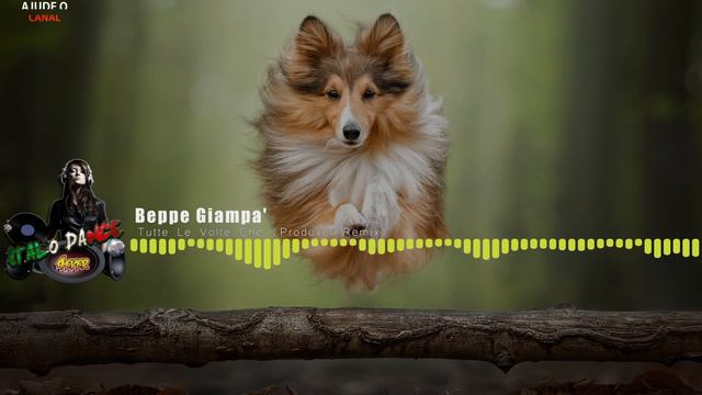 Beppe Giampa' - Tutte Le Volte Che (Produxer Remix) смотреть онлайн