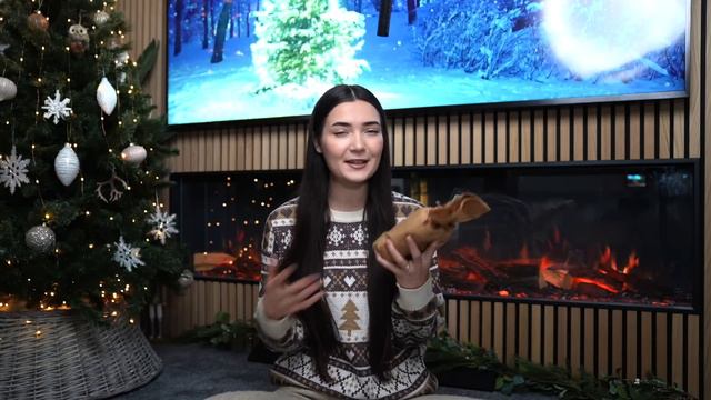WHAT I GOT FOR CHRISTMAS 2021! смотреть онлайн