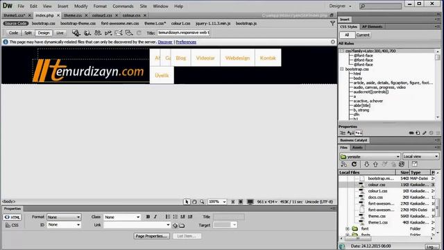 10 navbarmenu css смотреть онлайн