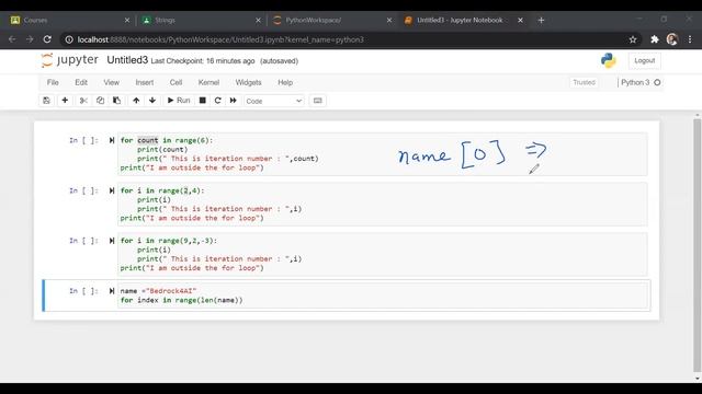 Python: Part 5.1: Loops смотреть онлайн