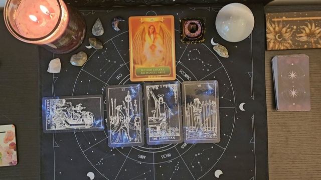 ?Air Sign Bonus Read with Oracle?#tarot #aquarius #gemini #libra смотреть онлайн