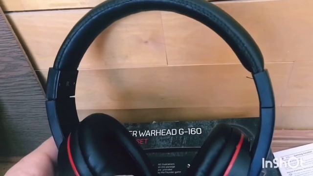 Обзор и мнение наушников Defender WarHead G-160 смотреть онлайн