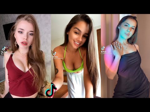 ТИК ТОК ЛУЧШЕЕ / САМЫЕ КРАСИВЫЕ ДЕВУШКИ В TIK TOK #292 смотреть онлайн
