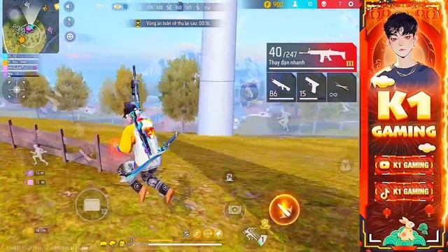 Cực Sốc K1 Thử Thách 1 Ngày Đá Live Treams Các Idol Nổi Tiếng Bất Ngờ Gặp Quái Vật TLHS 99% ??? смотреть онлайн