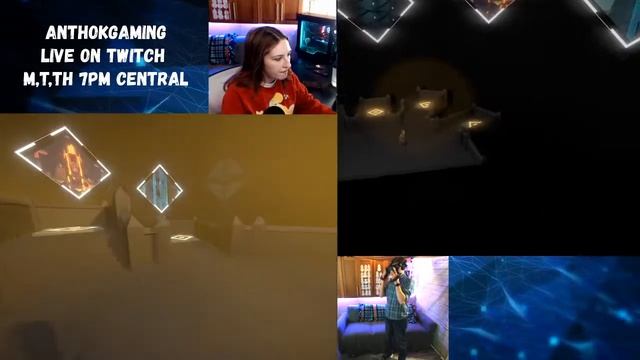 First Time Playing - Panoptic VR смотреть онлайн