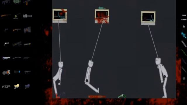 People Playground Heart Monitor Testing part 2 смотреть онлайн