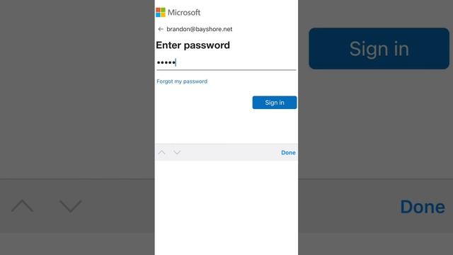 How to set up the Microsoft authenticator app part one #howto #microsoft #app смотреть онлайн