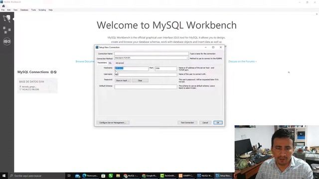 01: MySQL Workbench con XAMPP смотреть онлайн
