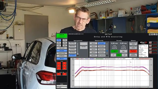 Hyundai i30N - Day 4 on the way to === Next Level Car Audio === смотреть онлайн
