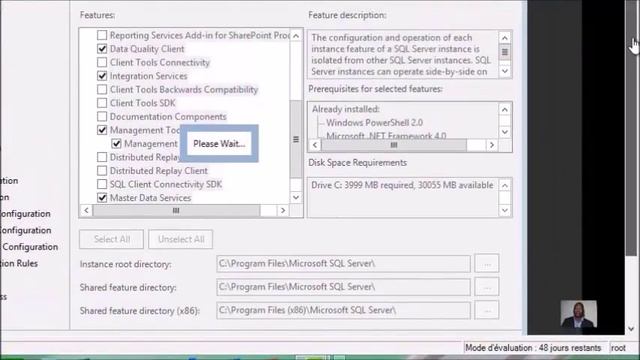 How to Install SQL Server 2014 on Windows Server 2012 . смотреть онлайн