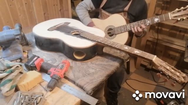 Научный эксперимент,тонкая или отстроенная дека. смотреть онлайн