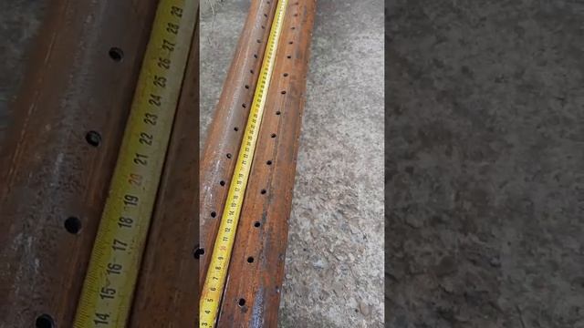 Сверлить или пилить?при забивке скважины. смотреть онлайн