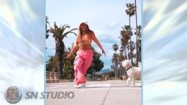 Shuffle Dance Video ♫ Ace of Base - Beautiful Life (SN Studio Eurodance Remix) ♫