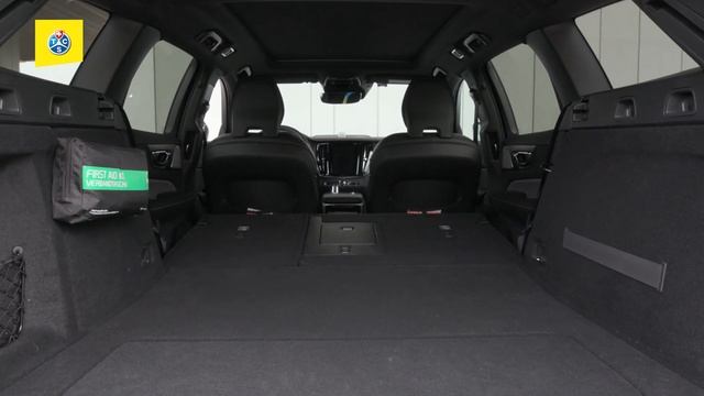 Volvo V60 T8 - Autotest