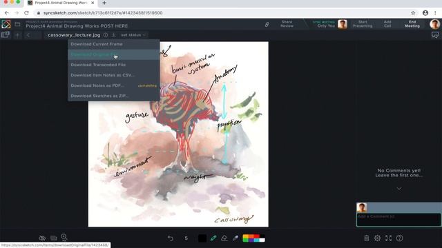 Syncsketch Tutorial2 - How to upload files смотреть онлайн