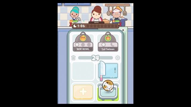 Too Many Cooks - Co-op Cooking Fun! | Best Cooking App Gameplay смотреть онлайн